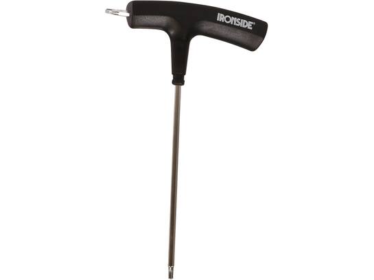 IRONSIDE Stiftsleutel T-greep Torx T10