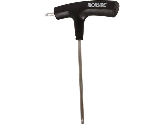 IRONSIDE Stiftsleutel T-greep Torx T10