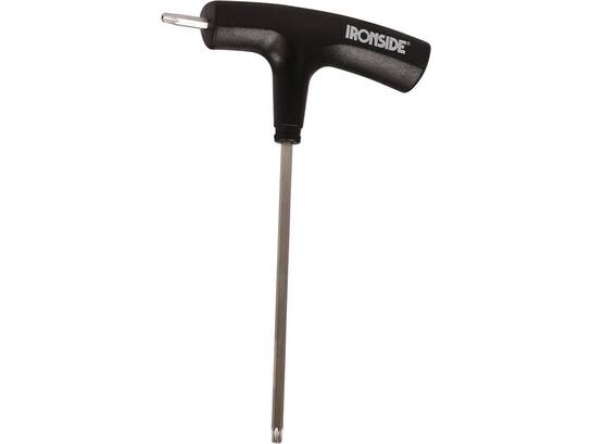 IRONSIDE Stiftsleutel T-greep Torx T20