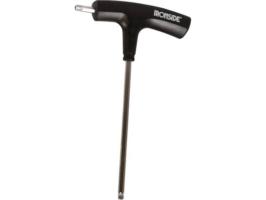 IRONSIDE Stiftsleutel T-greep Torx T27