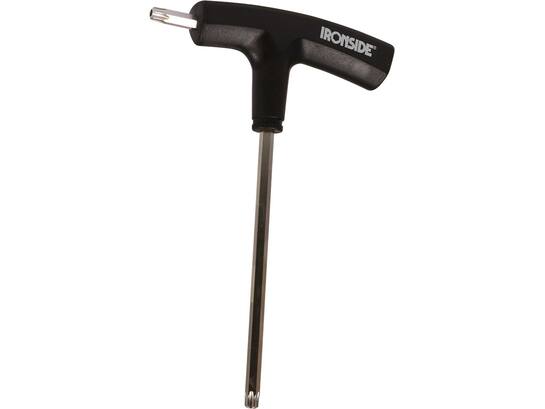 IRONSIDE Stiftsleutel T-greep Torx T40