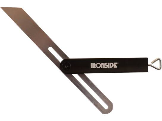 IRONSIDE Zweihaak 250 MM