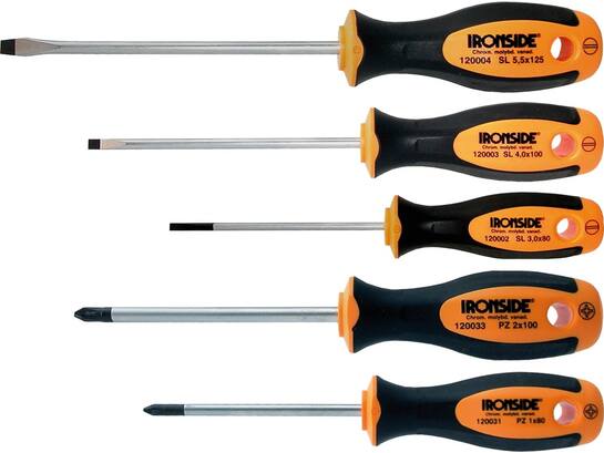 Ironside Schroevendraaierset