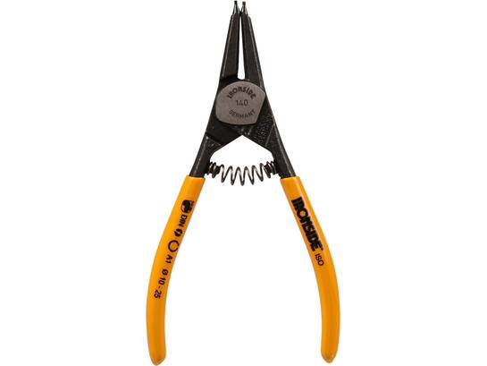 Ironside Borgringtang buiten gebogen 135 mm