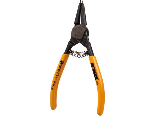 Ironside Borgringtang buiten gebogen 135 mm