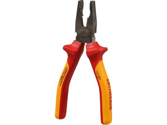 Ironside Combinatietang heavy duty 160 mm