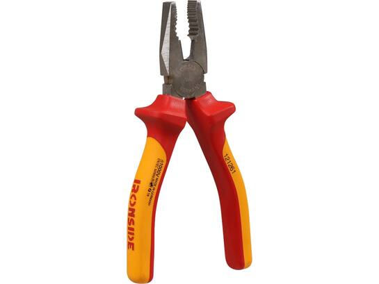 Ironside Combinatietang heavy duty 160 mm