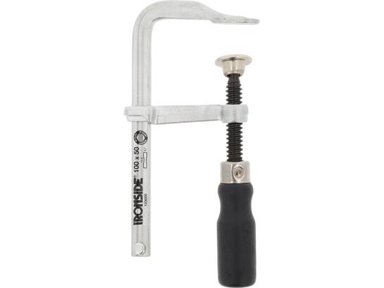IRONSIDE Lijmklem staal 120X60 MM