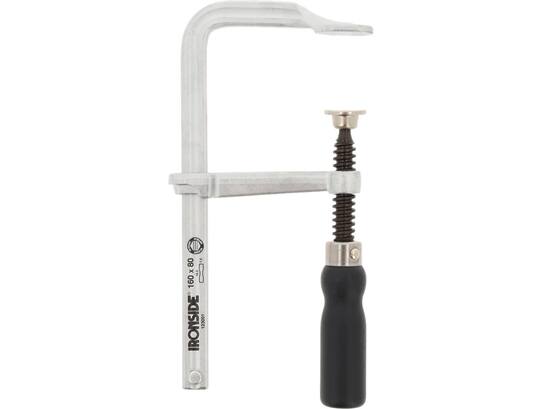 IRONSIDE Lijmklem staal 250X120 MM