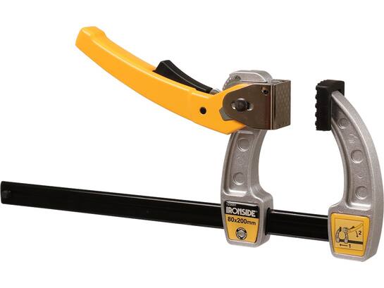 Ironside Snelspanlijmklem 200x80 mm