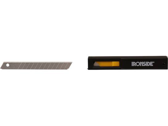 IRONSIDE Reserve afbreekmesjes 10 STUKS 18 MM