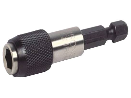 Ironside Bithouder magnetisch snelspan 1/4 60 mm