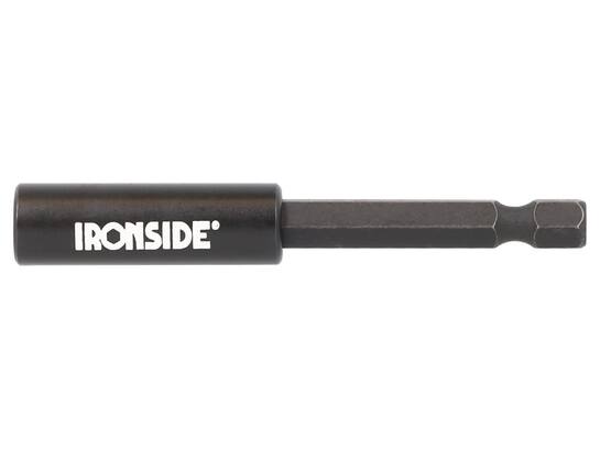 Ironside bithouder impact magneet 75 mm