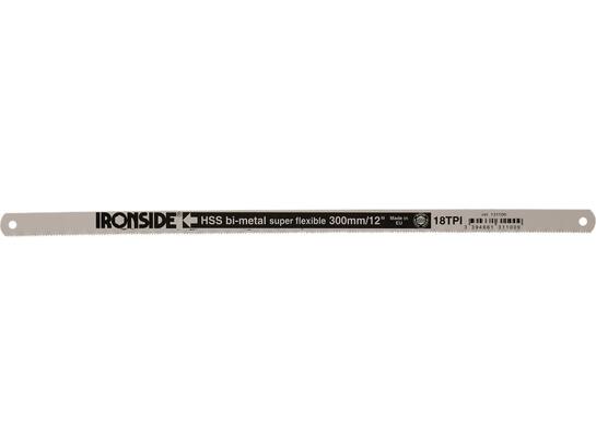 Ironside Metaalzaagblad HSS 300 mm 100 stuks