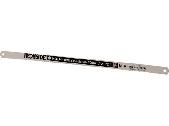 Ironside Metaalzaagblad HSS 300 mm 100 stuks