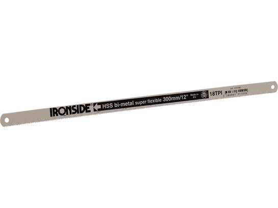 Ironside Metaalzaagblad HSS 300 mm 100 stuks