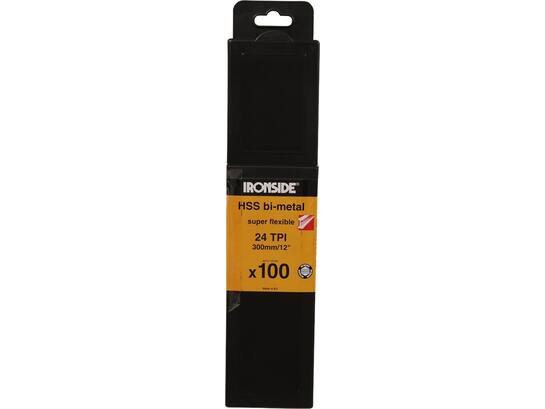 Ironside Metaalzaagblad HSS 18-tands 300 mm