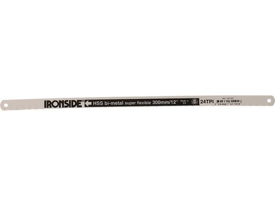 Ironside Metaalzaagblad HSS 18-tands 300 mm