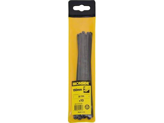 Ironside Metaalzaagblad reserve 30-tands 150 mm
