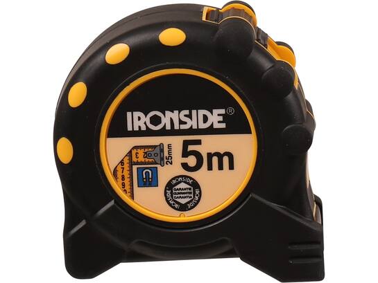 Ironside Rolbandmaat professioneel XXL 5 meter-25