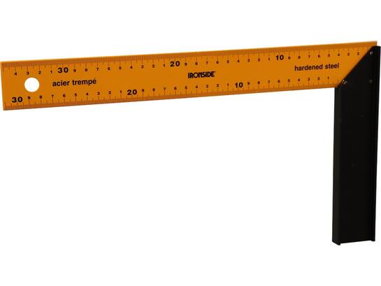 Ironside Schrijfhaak aluminium 350x190 mm