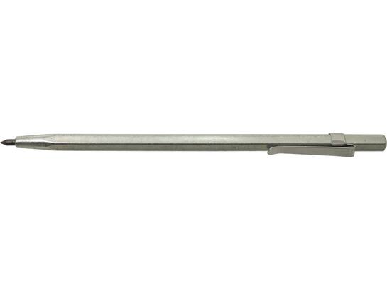Ironside Kraspen met HM punt en clip 145 mm