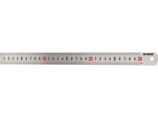 IRONSIDE Meetlat RVS 30CM