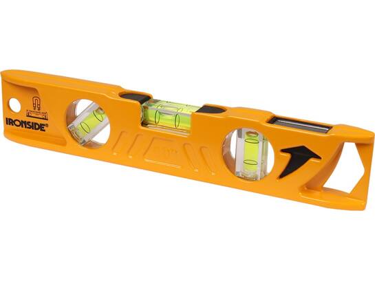 Ironside Waterpas aluminium blokmodel 25cm