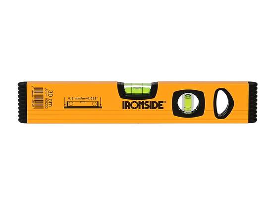 IRONSIDE Waterpas BLOKMODEL 30 CM