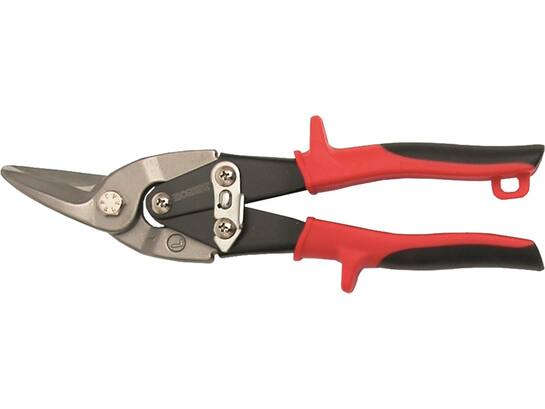 IRONSIDE Blikschaar links ROOD