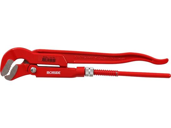Ironside Pijptang 45 graden 420 mm