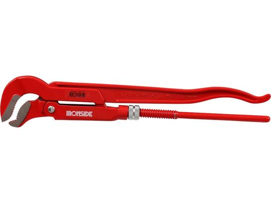 Ironside Pijptang 45 graden 420 mm