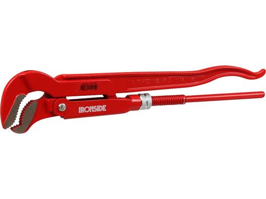 Ironside Pijptang 45 graden 420 mm
