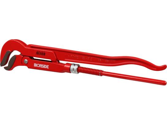 Ironside Pijptang 45 graden 420 mm