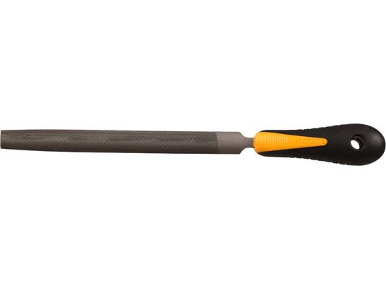 Ironside Vijl halfrond halfzoet 200 mm