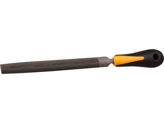 Ironside Vijl halfrond halfzoet 200 mm
