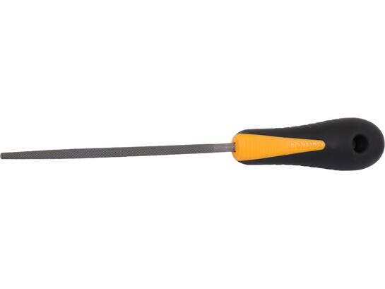 Ironside Vijl rond halfzoet 150 mm