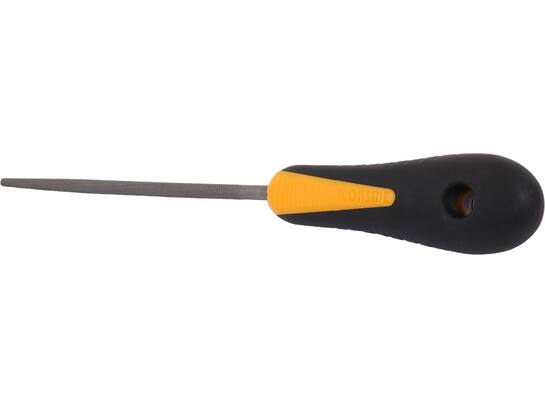 Ironside Vijl rond halfzoet 150 mm