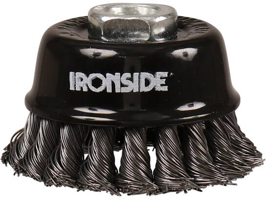 IRONSIDE Komborstel getordeerd ASGAT M14 80 MM