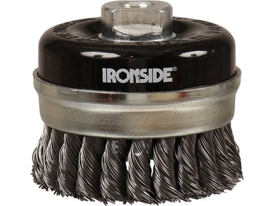 IRONSIDE Komborstel getordeerd ASGAT M14 80 MM