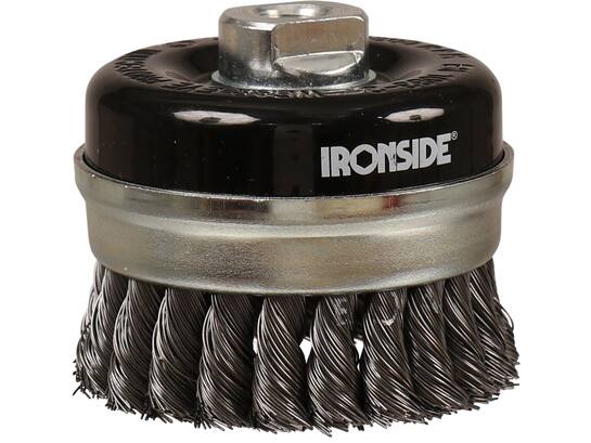 IRONSIDE Komborstel getordeerd ASGAT M14 80 MM