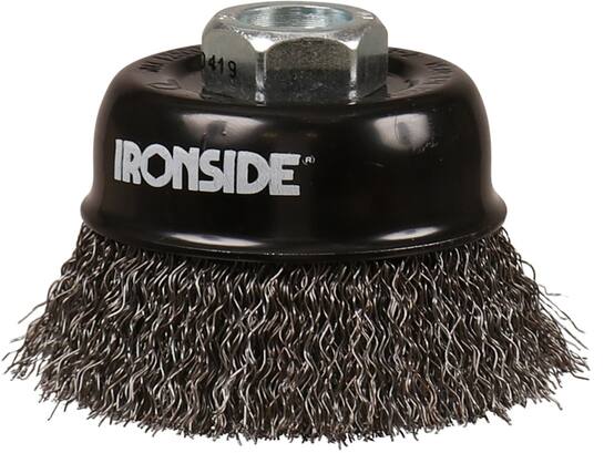 IRONSIDE Komborstel gegolfd ASGAT M14 65 MM