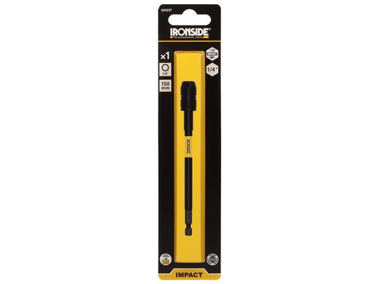 Ironside bithouder impact quck release 150 mm