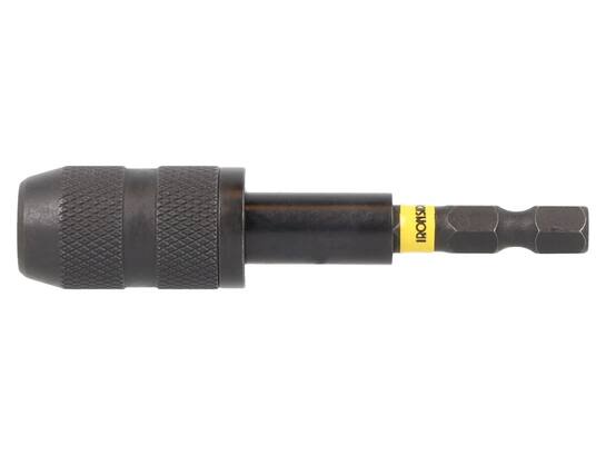 Ironside bithouder impact quck release 150 mm