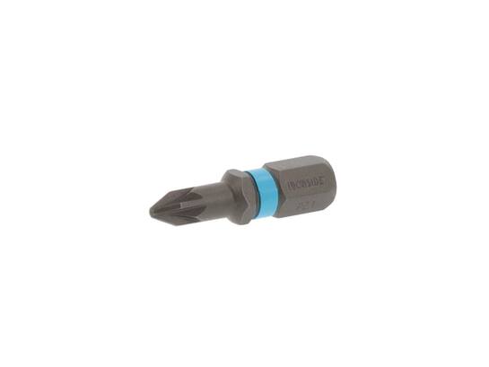 Ironside Bit 1/4 standaard S2 10 stuks pz1-25 mm