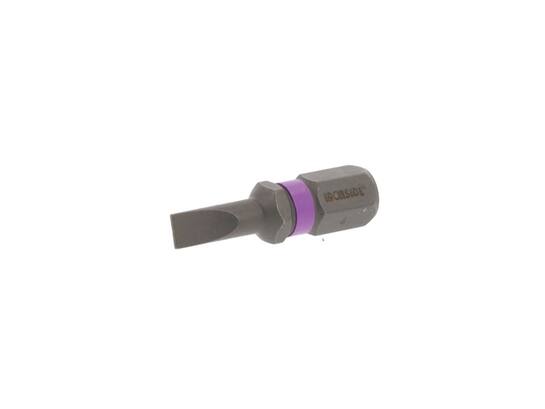 Ironside Bit 1/4 standaard S2 10 stuks sl4-25 mm