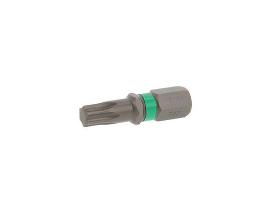Ironside Bit 1/4 standaard S2 10 stuks tx27-25 mm