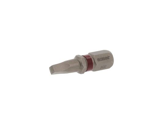 Ironside Bit 1/4 standaard S2 10 stuks sq2-25 mm