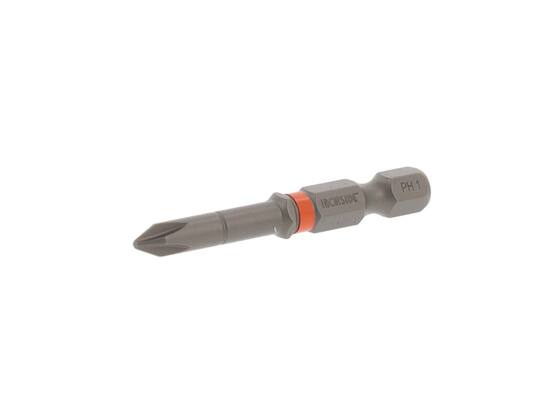 Ironside Bit 1/4 standaard S2 10 stuks ph1-50 mm