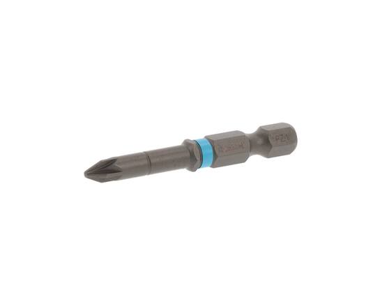 Ironside Bit 1/4 standaard S2 10 stuks pz1-50 mm